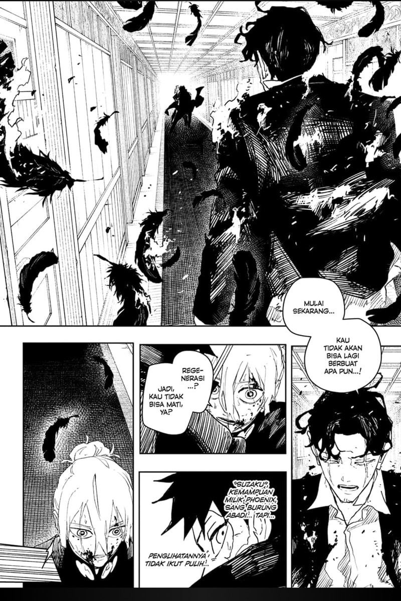 Kagurabachi - Chapter 77 - Page 2