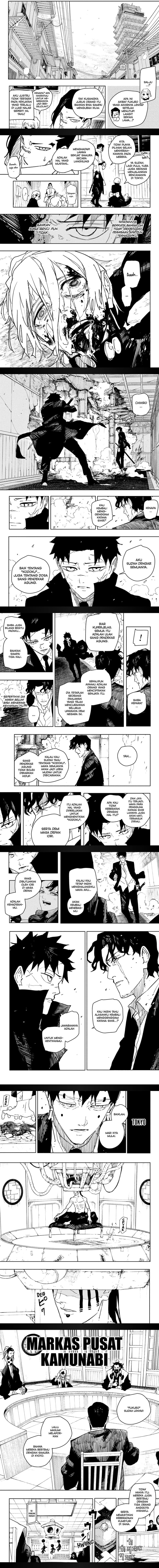 Kagurabachi - Chapter 78 - Page 2