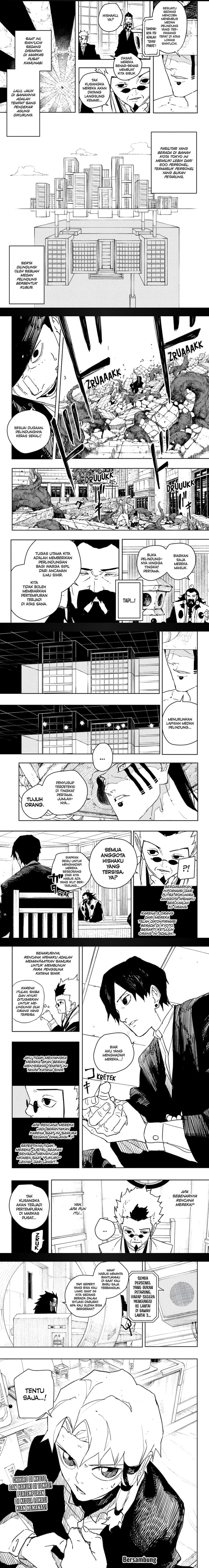 Kagurabachi - Chapter 78 - Page 3