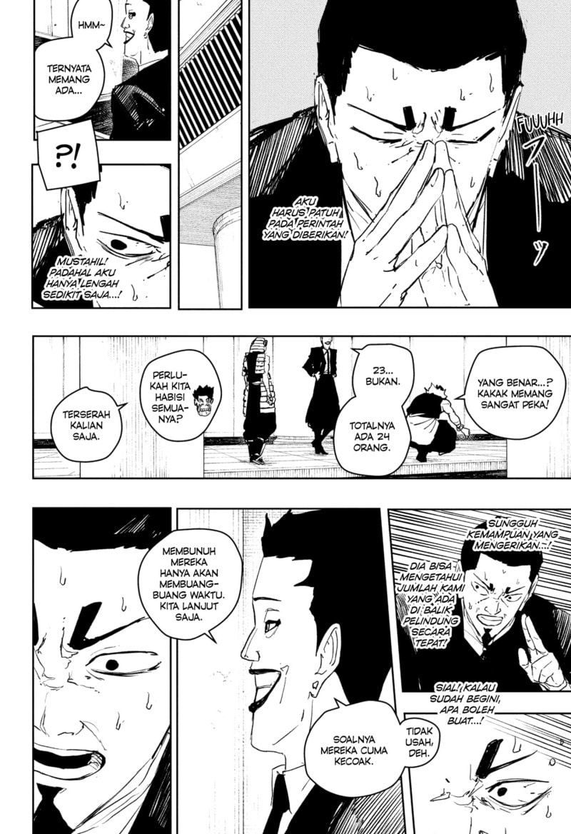 Kagurabachi - Chapter 79 - Page 10