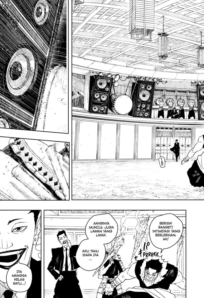 Kagurabachi - Chapter 79 - Page 13