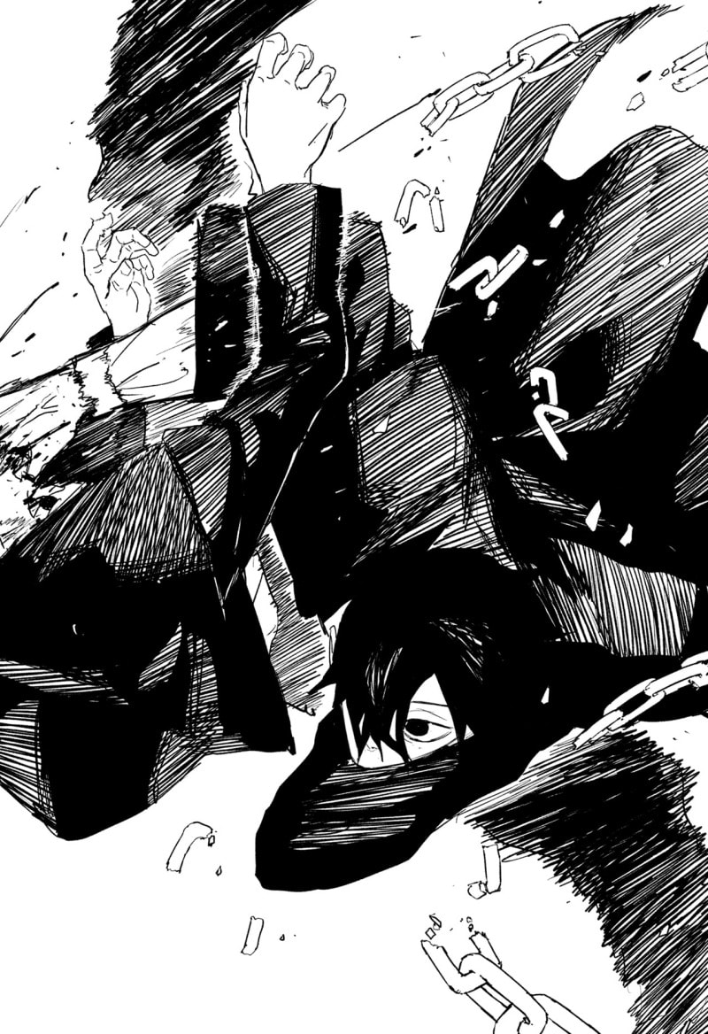 Kagurabachi - Chapter 79 - Page 16