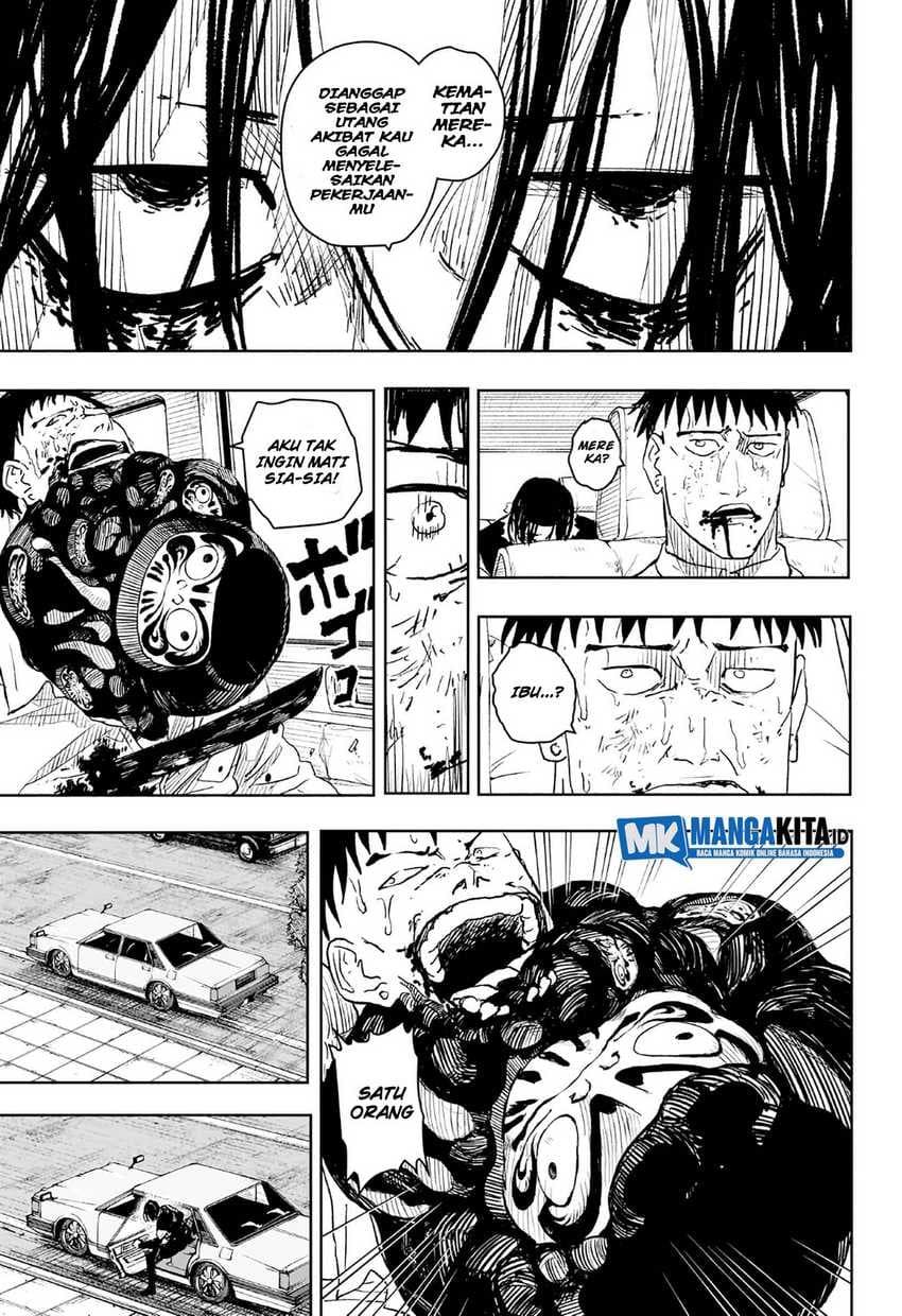 Kagurabachi - Chapter 8 - Page 10