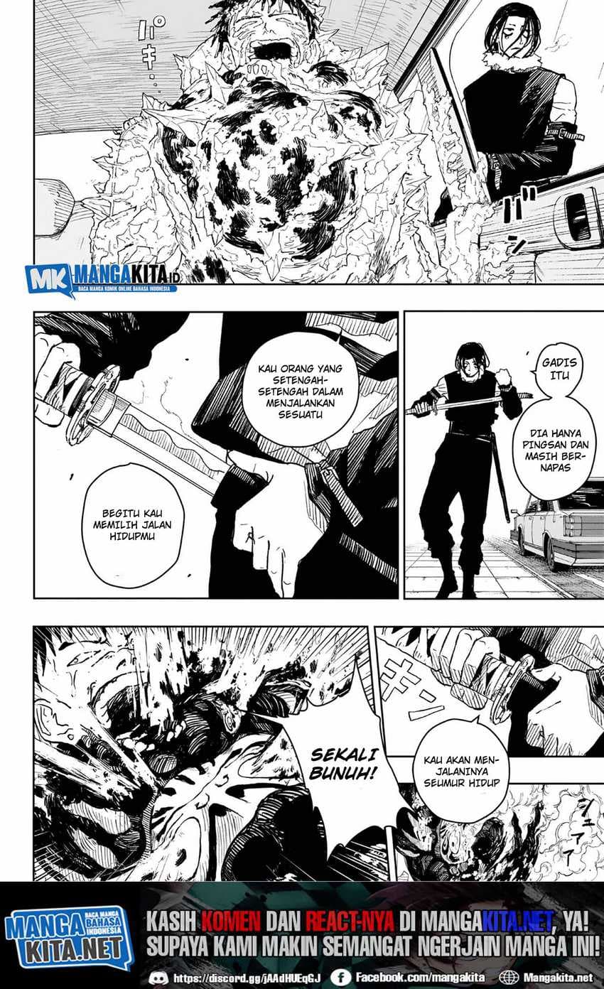 Kagurabachi - Chapter 8 - Page 11