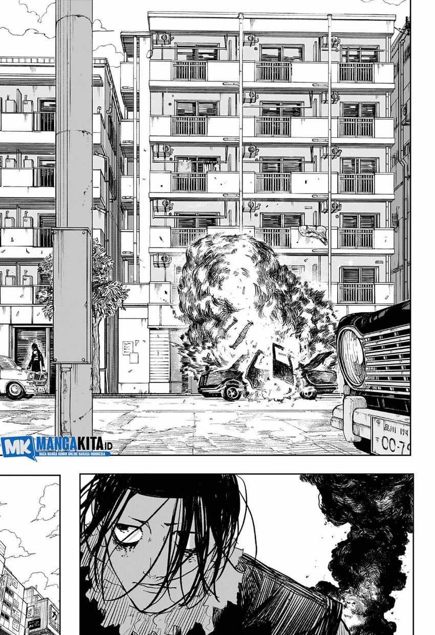 Kagurabachi - Chapter 8 - Page 12