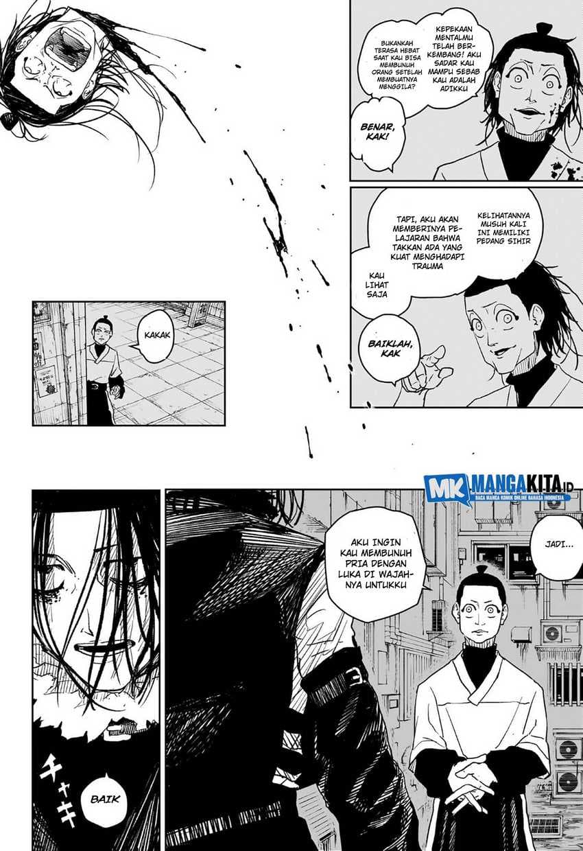 Kagurabachi - Chapter 8 - Page 13