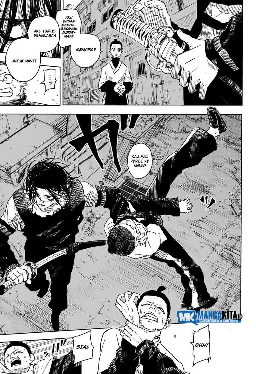Kagurabachi - Chapter 8 - Page 14