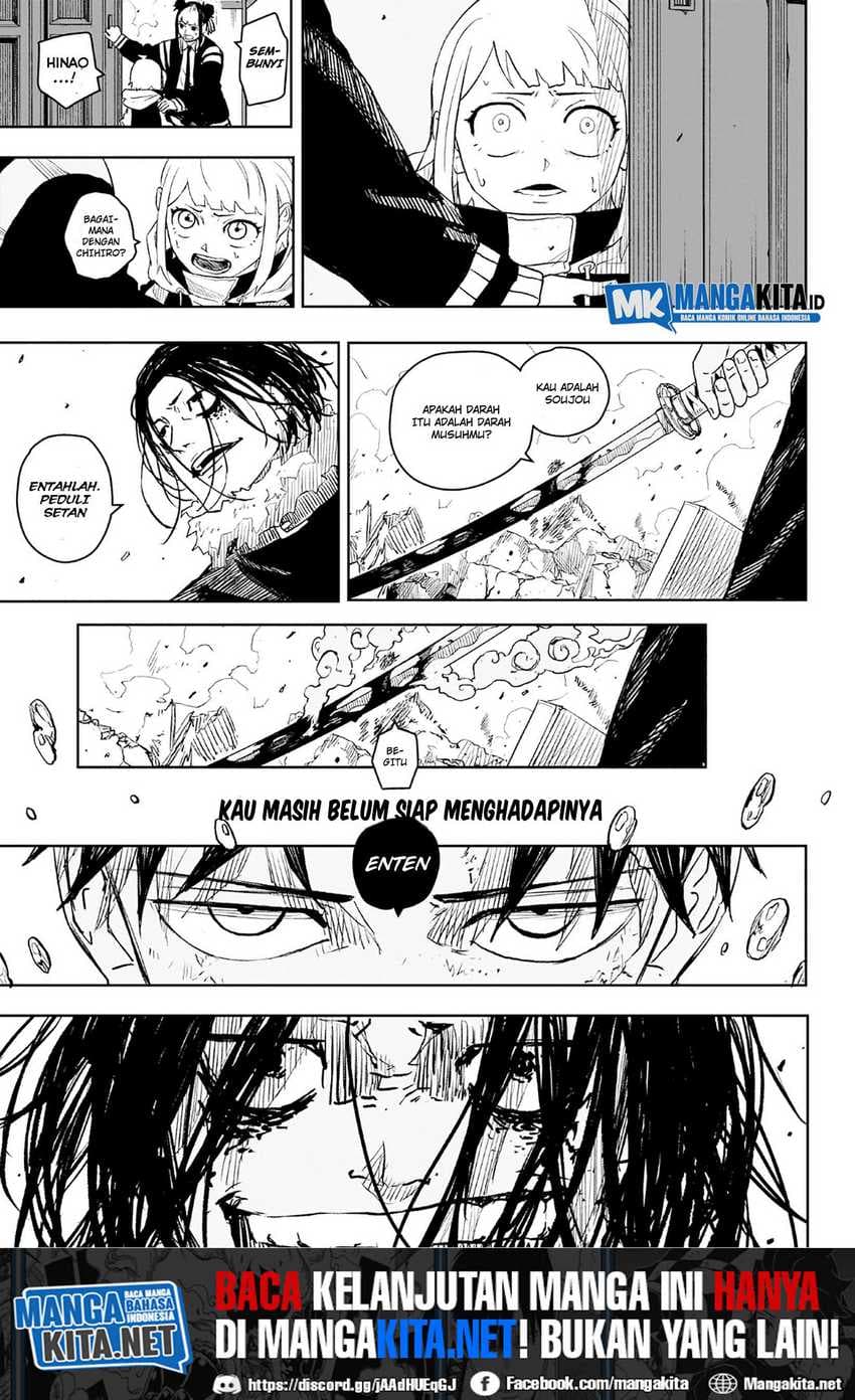 Kagurabachi - Chapter 8 - Page 19