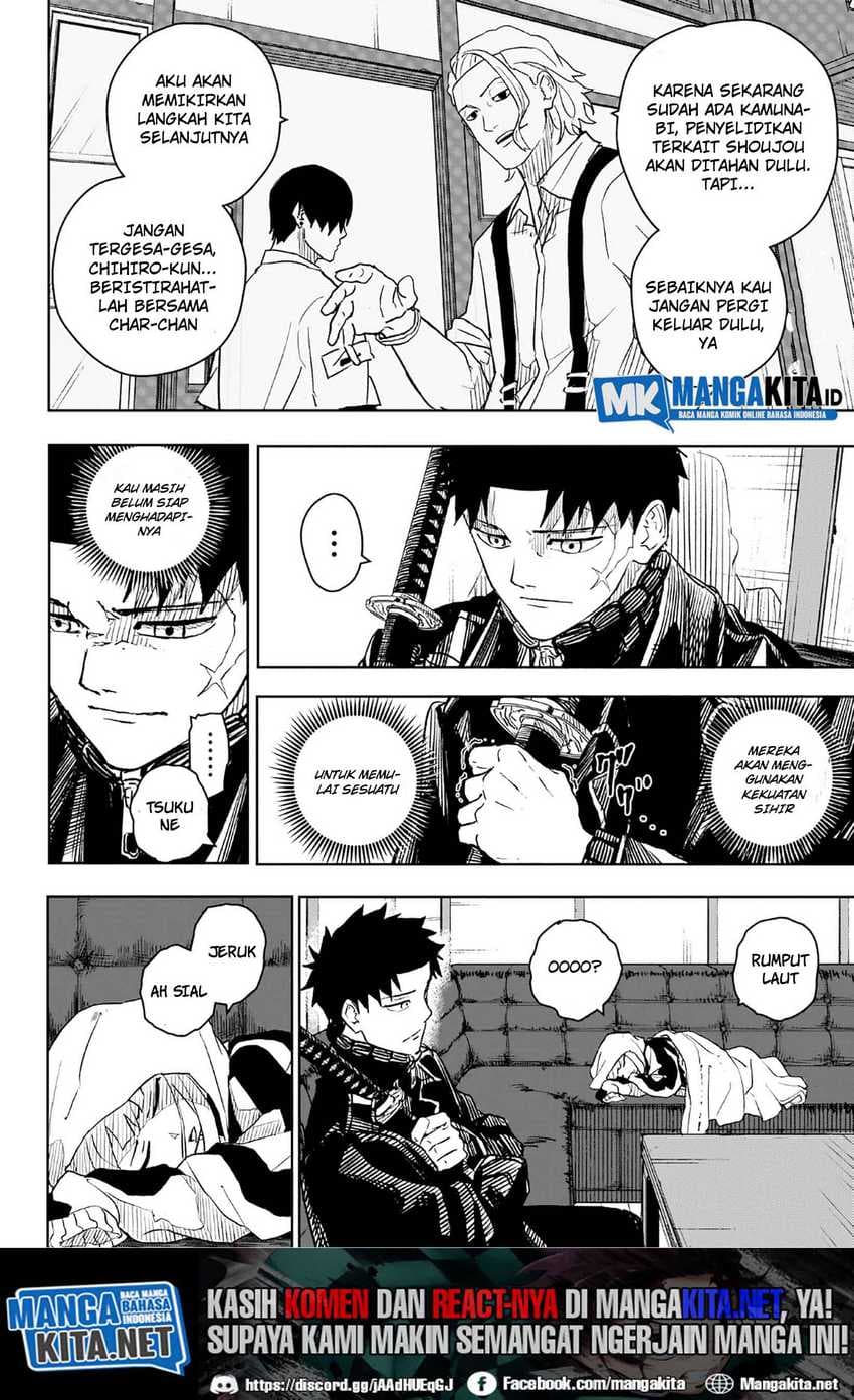 Kagurabachi - Chapter 8 - Page 3