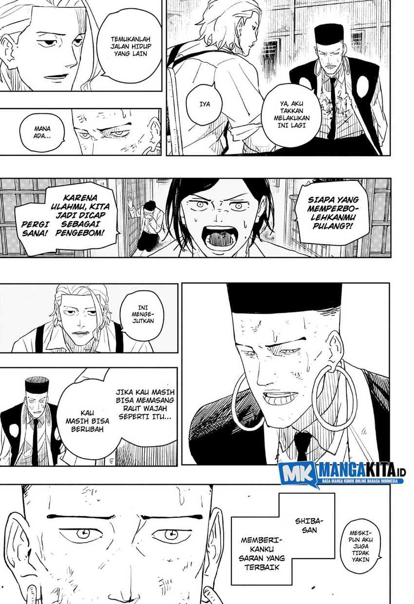 Kagurabachi - Chapter 8 - Page 6