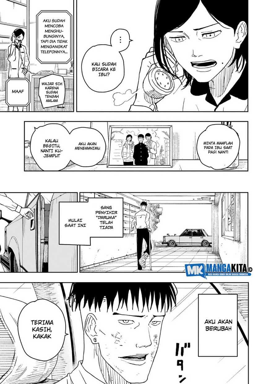 Kagurabachi - Chapter 8 - Page 8