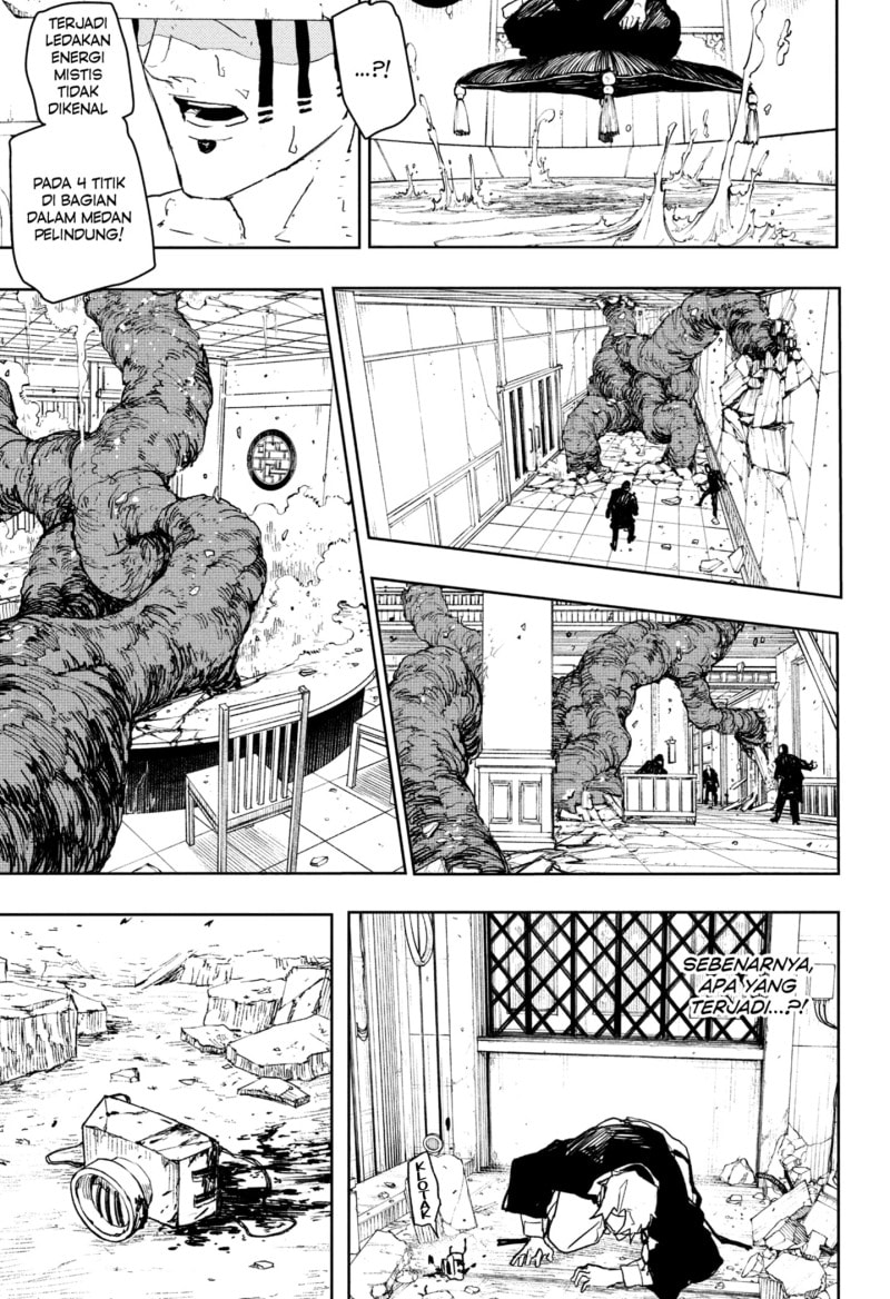 Kagurabachi - Chapter 80 - Page 11