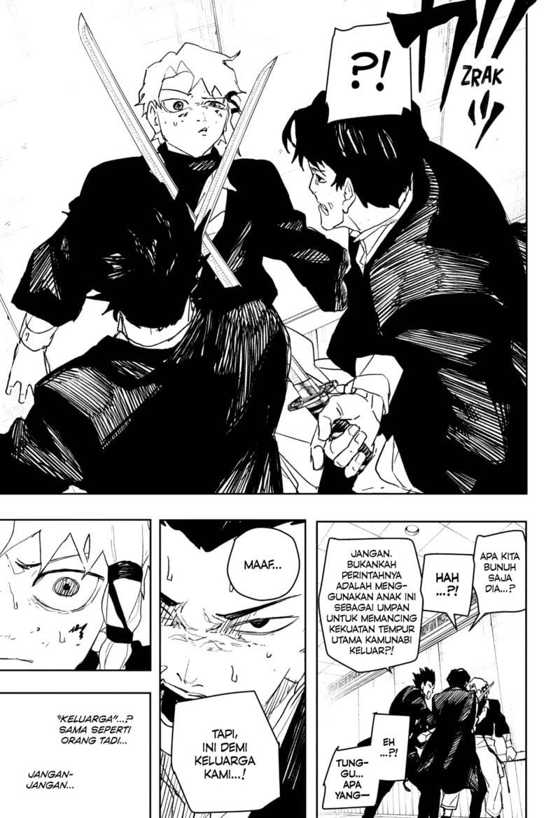 Kagurabachi - Chapter 80 - Page 13