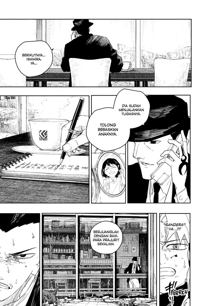 Kagurabachi - Chapter 80 - Page 14