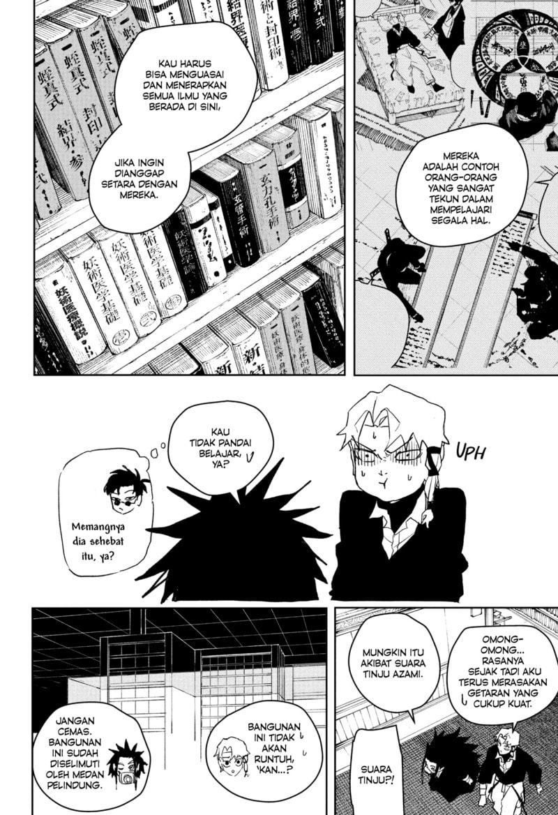 Kagurabachi - Chapter 80 - Page 2
