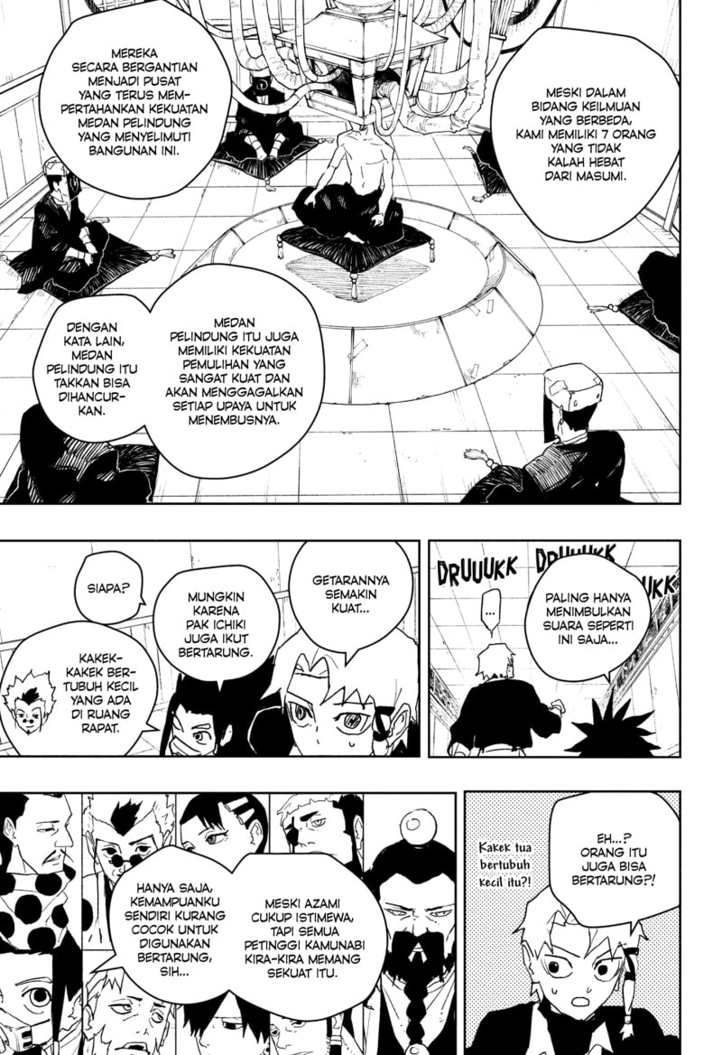 Kagurabachi - Chapter 80 - Page 3