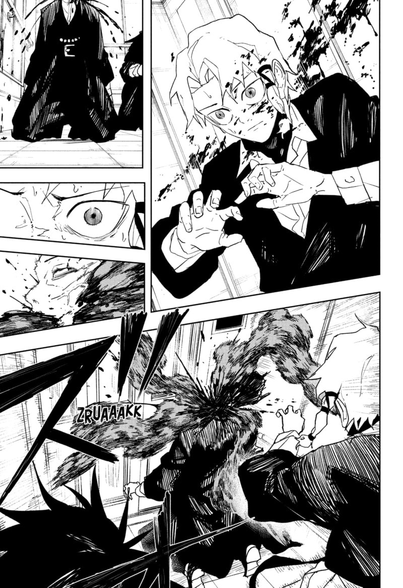 Kagurabachi - Chapter 80 - Page 9