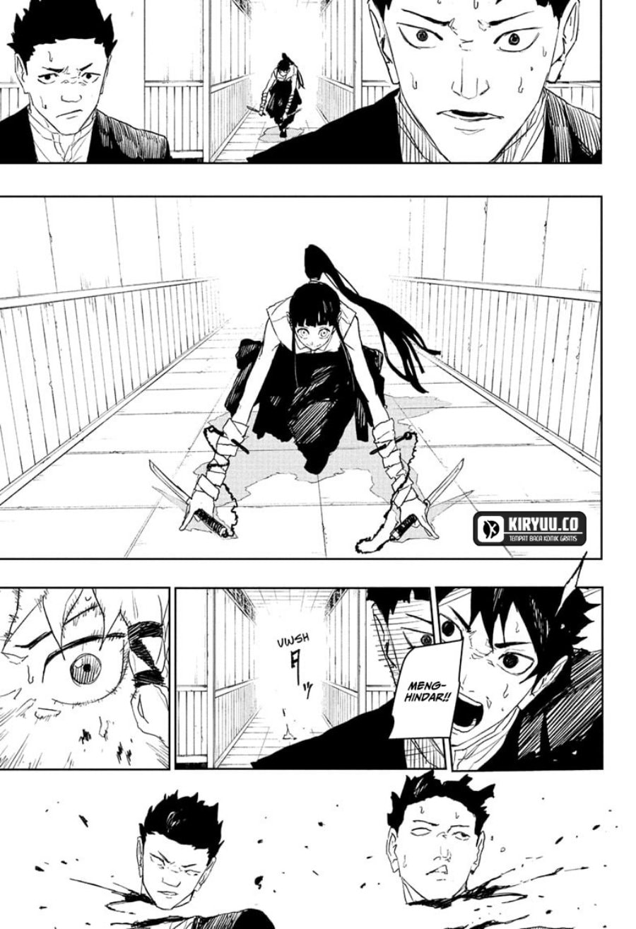 Kagurabachi - Chapter 81 - Page 10