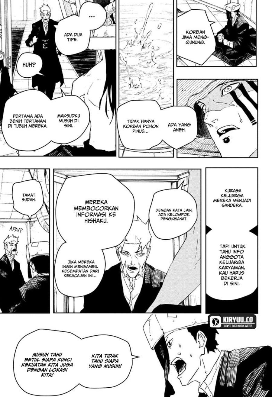 Kagurabachi - Chapter 81 - Page 14
