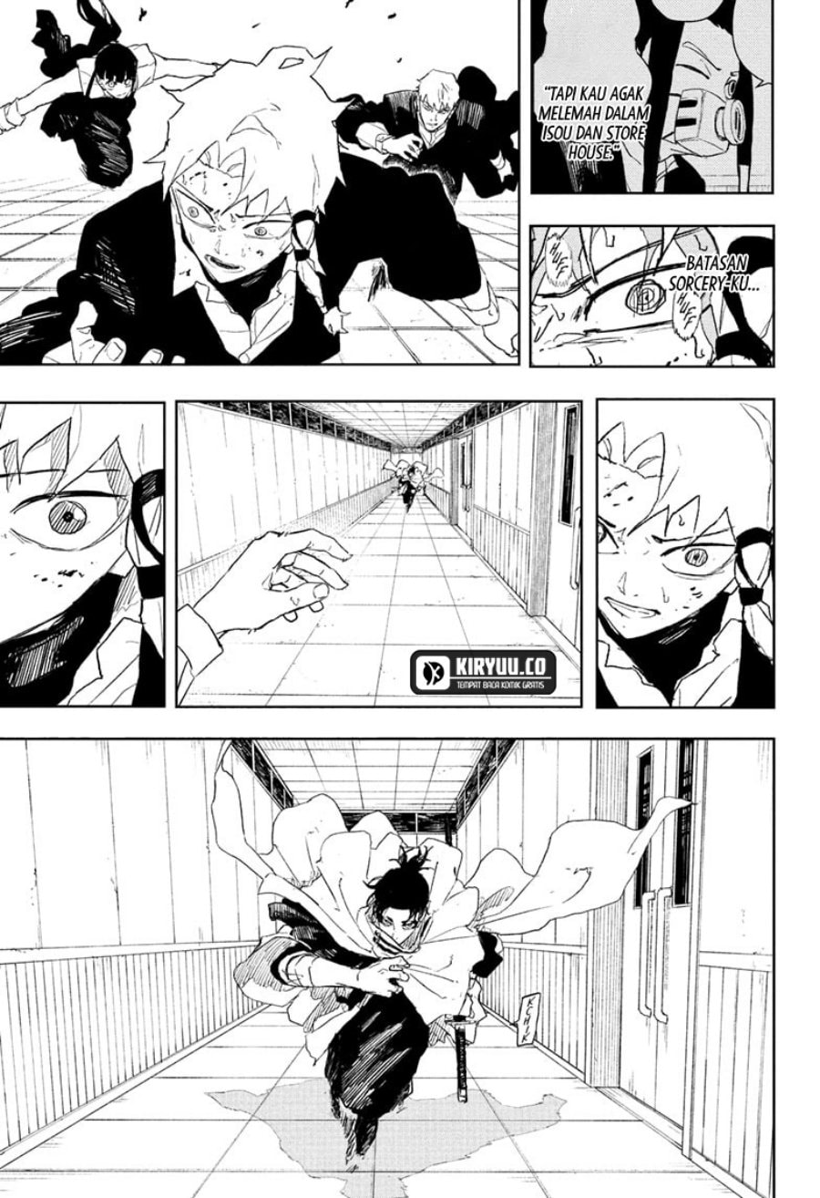 Kagurabachi - Chapter 81 - Page 16