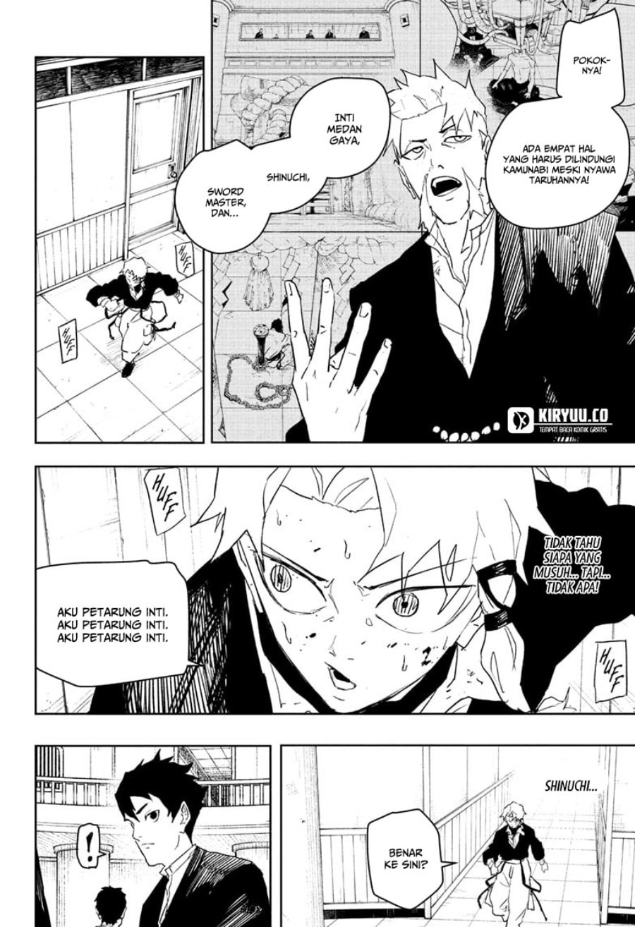 Kagurabachi - Chapter 81 - Page 3