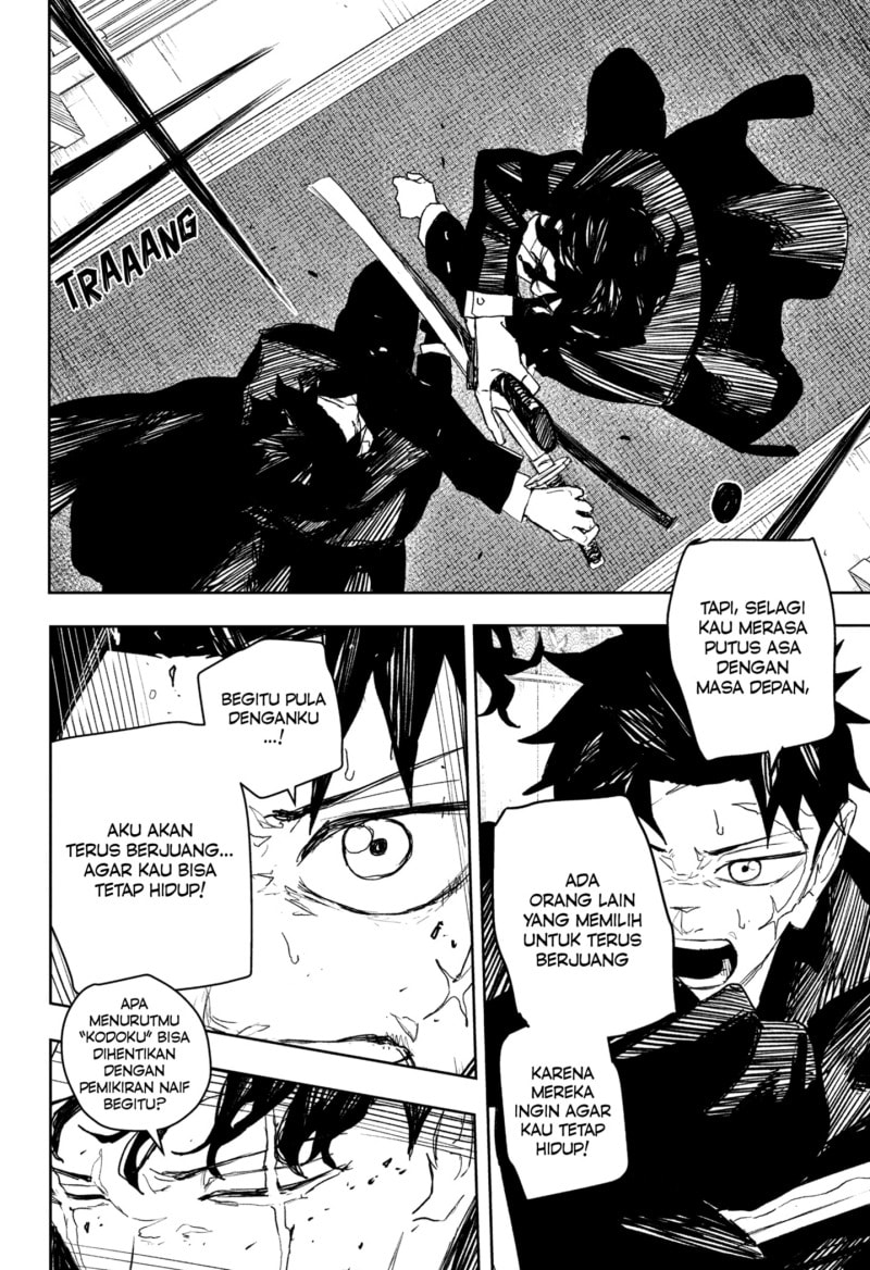 Kagurabachi - Chapter 82 - Page 12