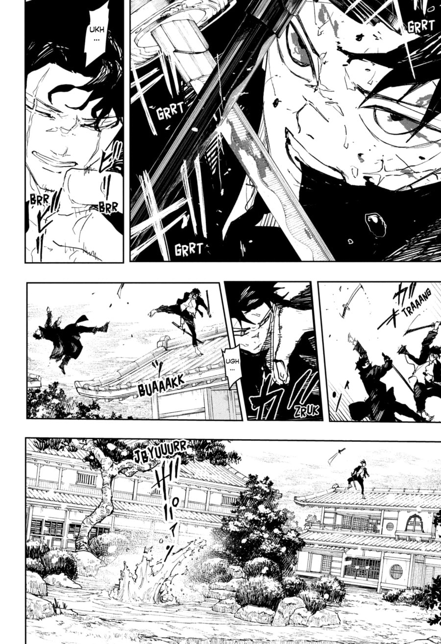 Kagurabachi - Chapter 83 - Page 12