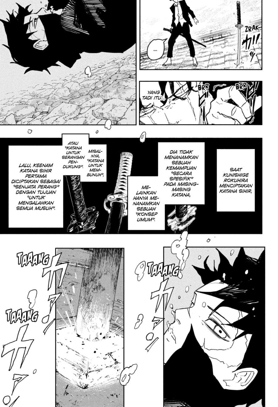 Kagurabachi - Chapter 83 - Page 13