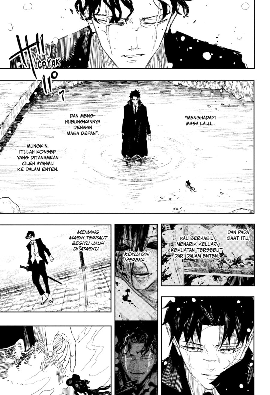 Kagurabachi - Chapter 83 - Page 17