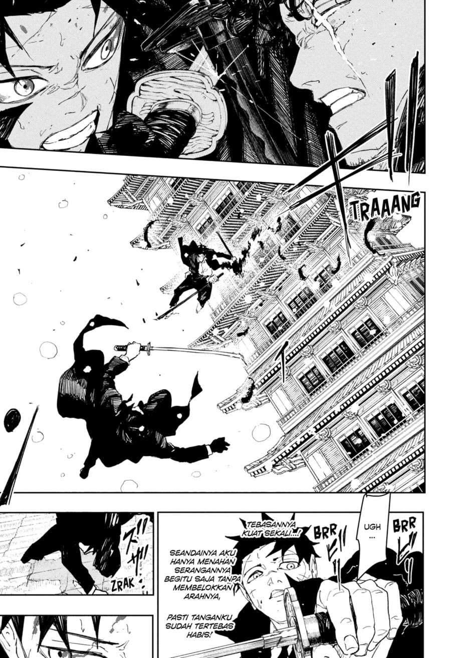 Kagurabachi - Chapter 83 - Page 3