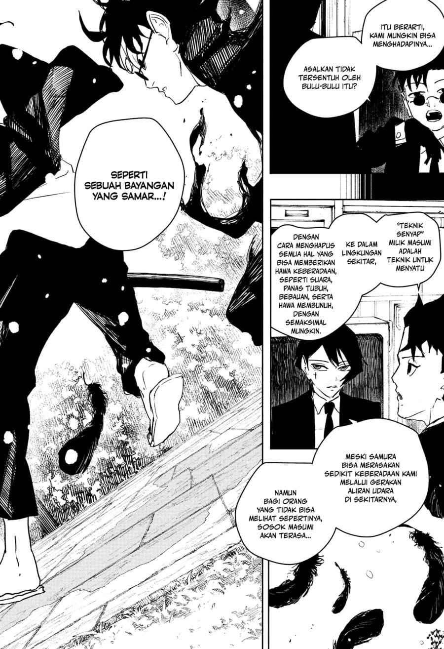 Kagurabachi - Chapter 84 - Page 12