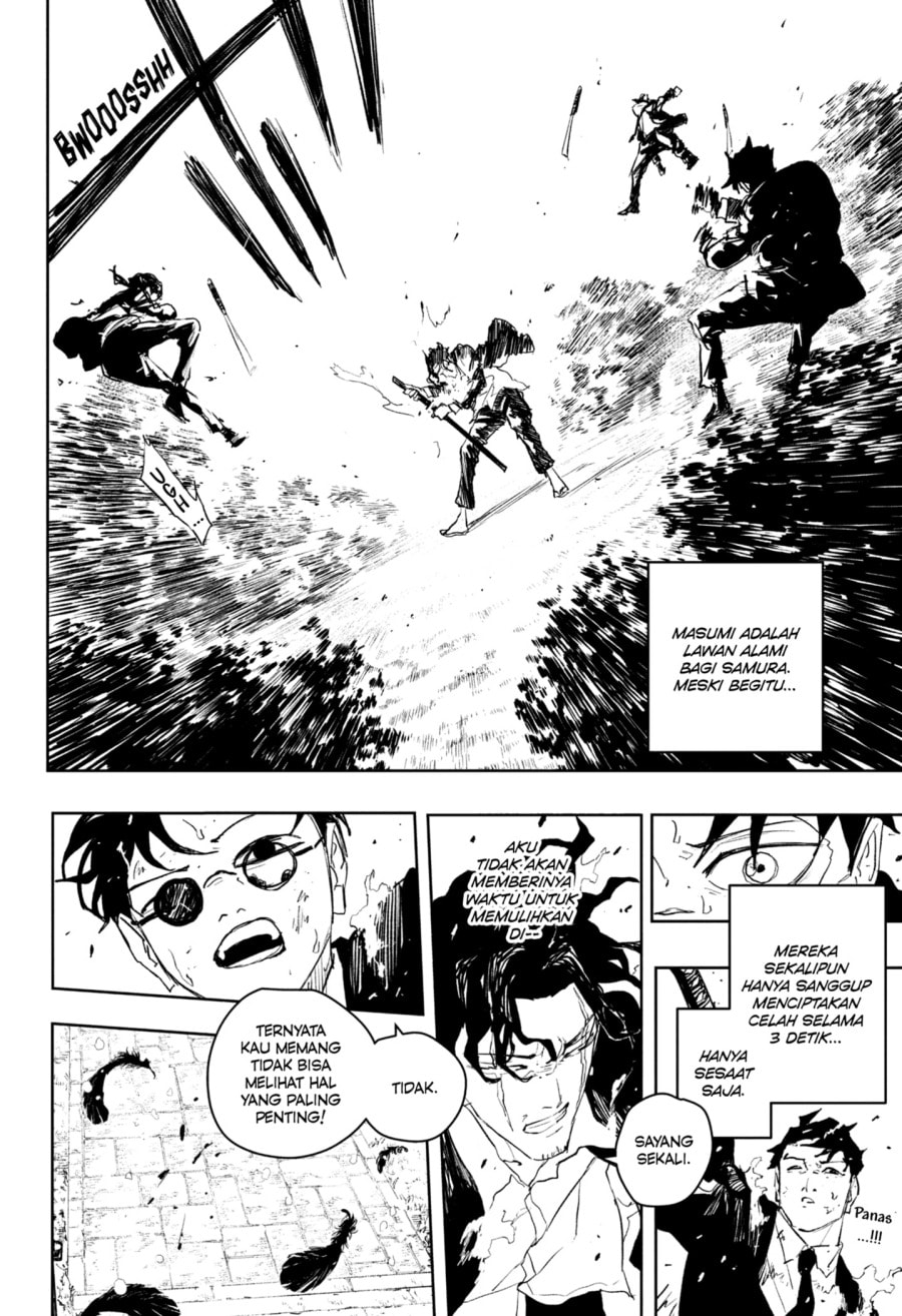 Kagurabachi - Chapter 84 - Page 16