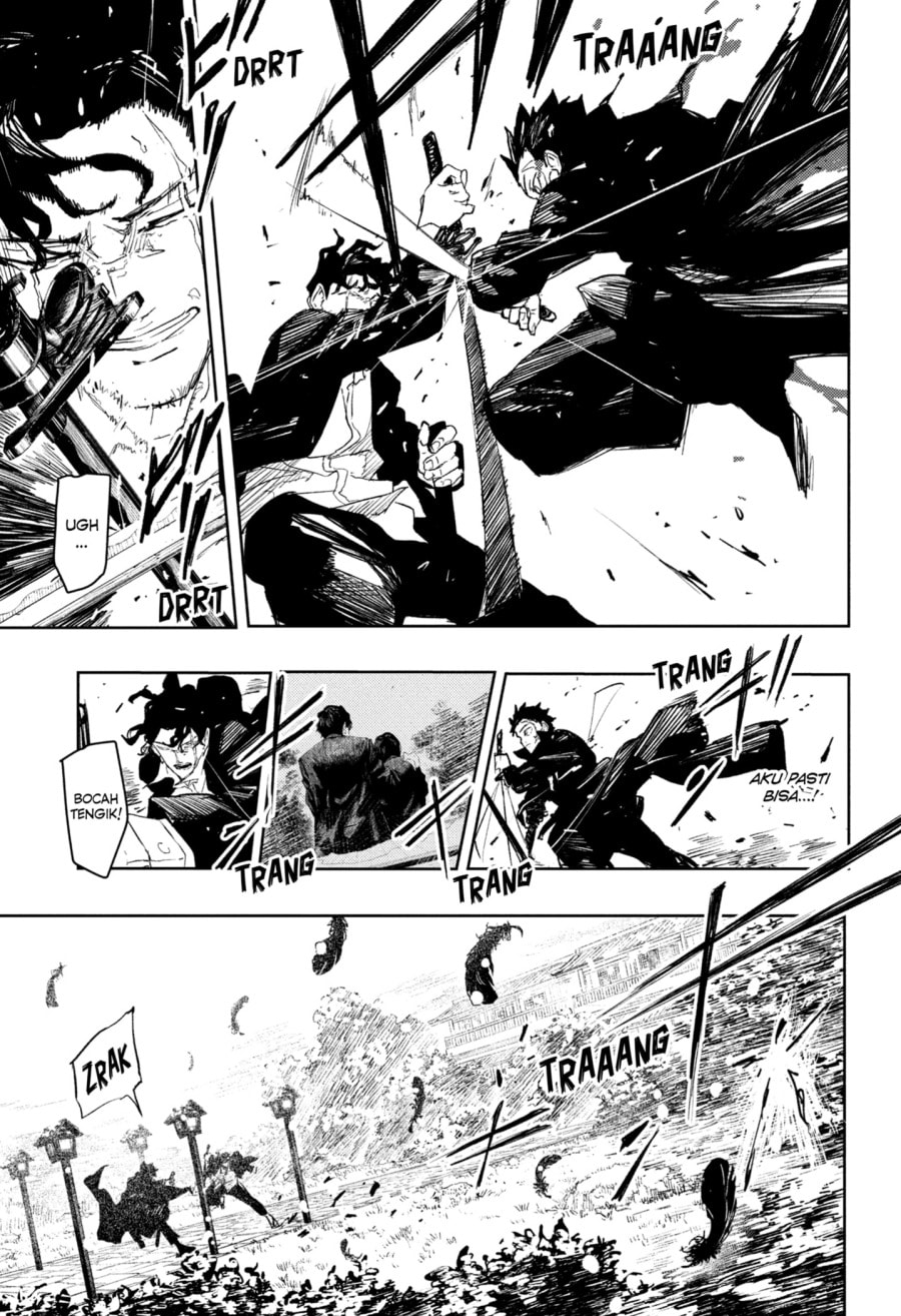 Kagurabachi - Chapter 84 - Page 7