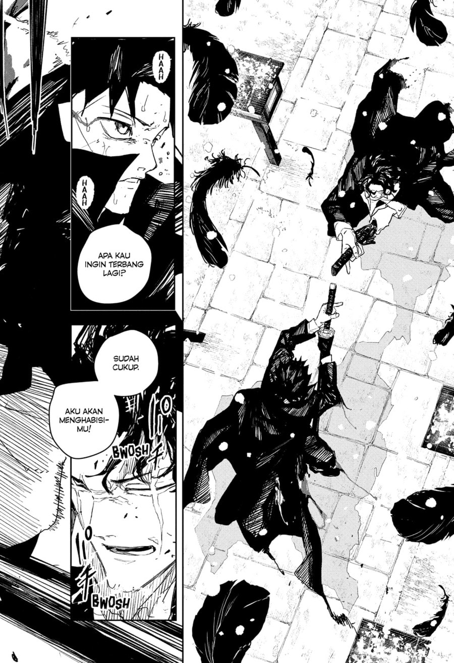 Kagurabachi - Chapter 84 - Page 8