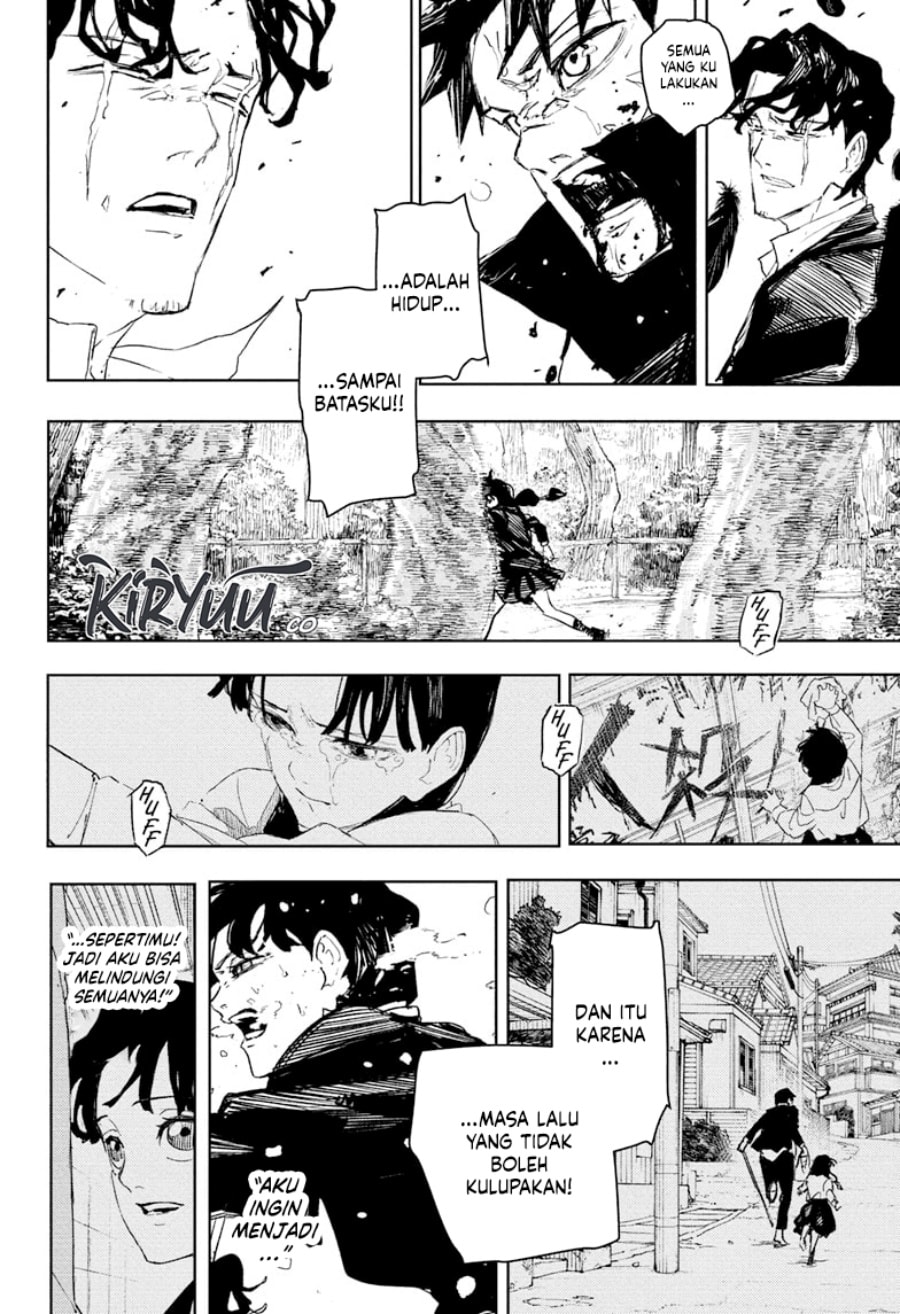 Kagurabachi - Chapter 85 - Page 11