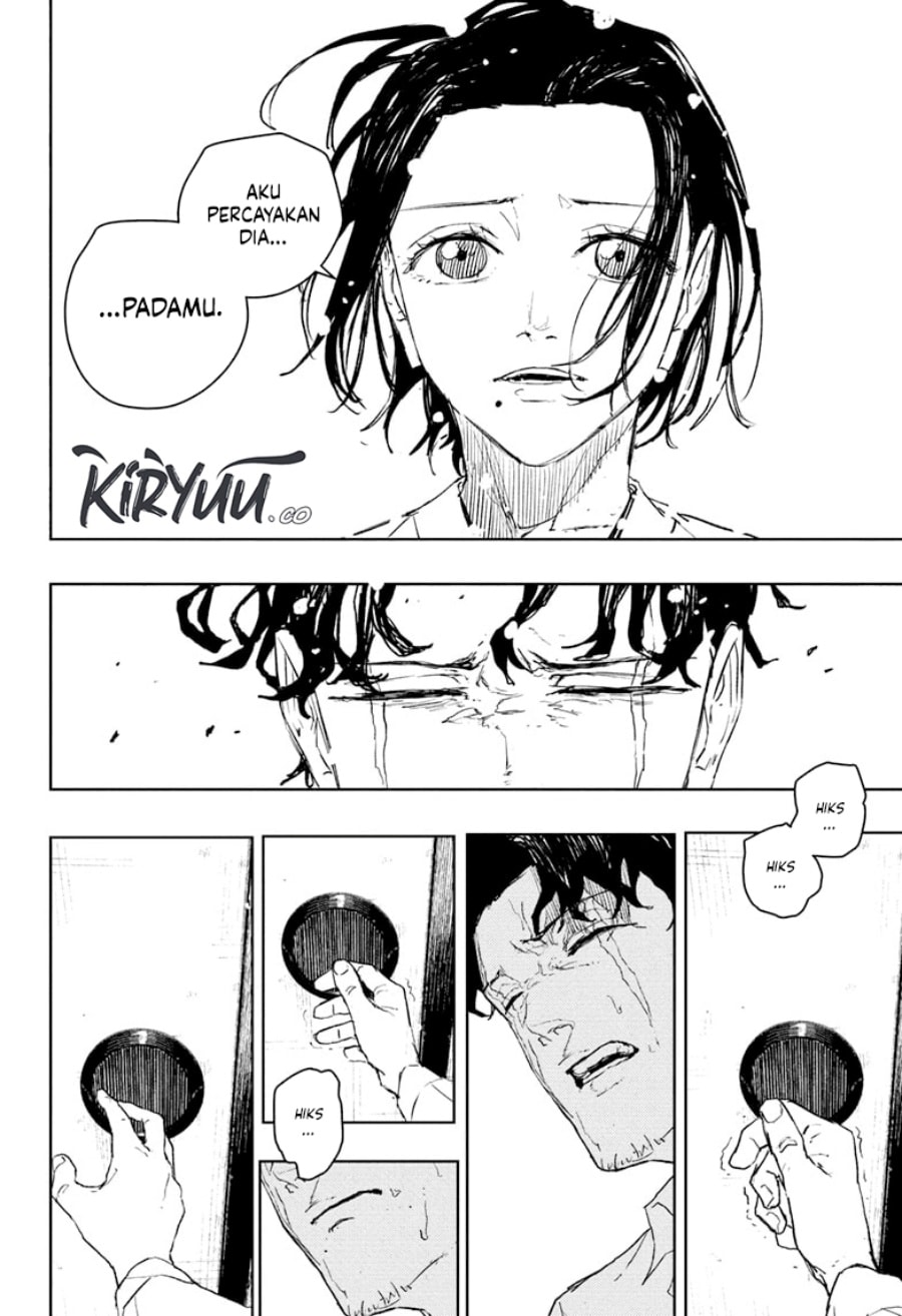 Kagurabachi - Chapter 85 - Page 14
