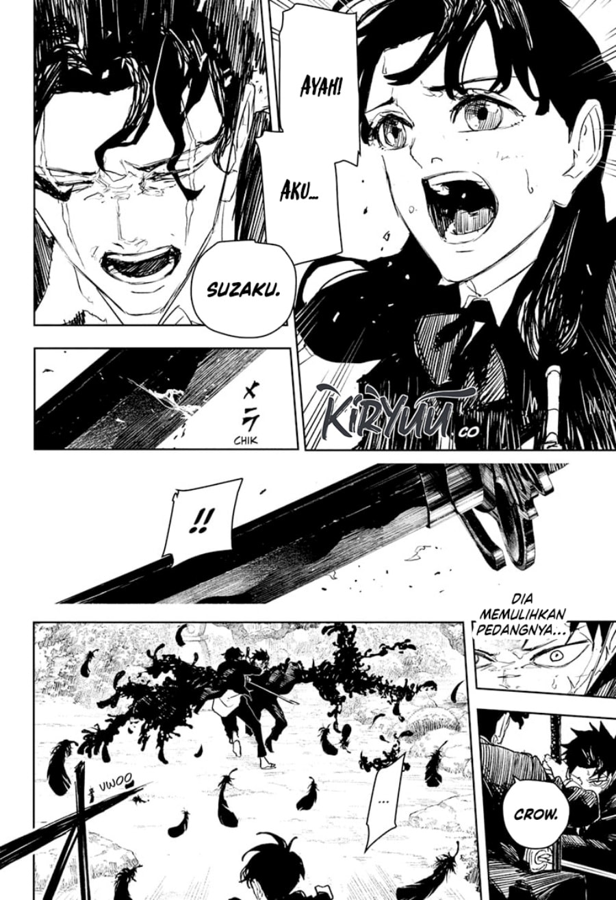 Kagurabachi - Chapter 85 - Page 2