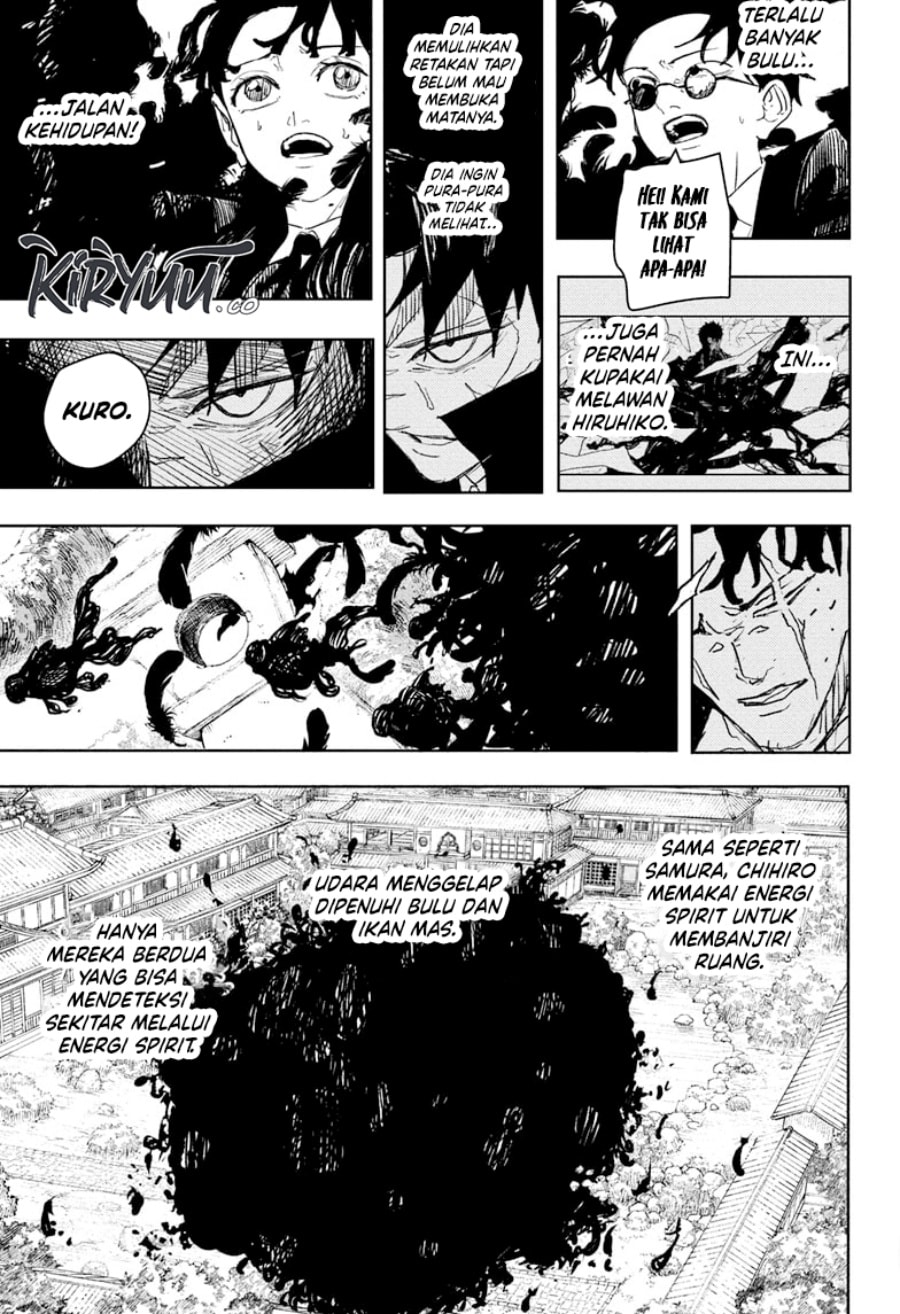 Kagurabachi - Chapter 85 - Page 3