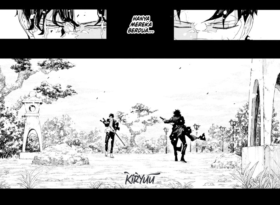 Kagurabachi - Chapter 85 - Page 4