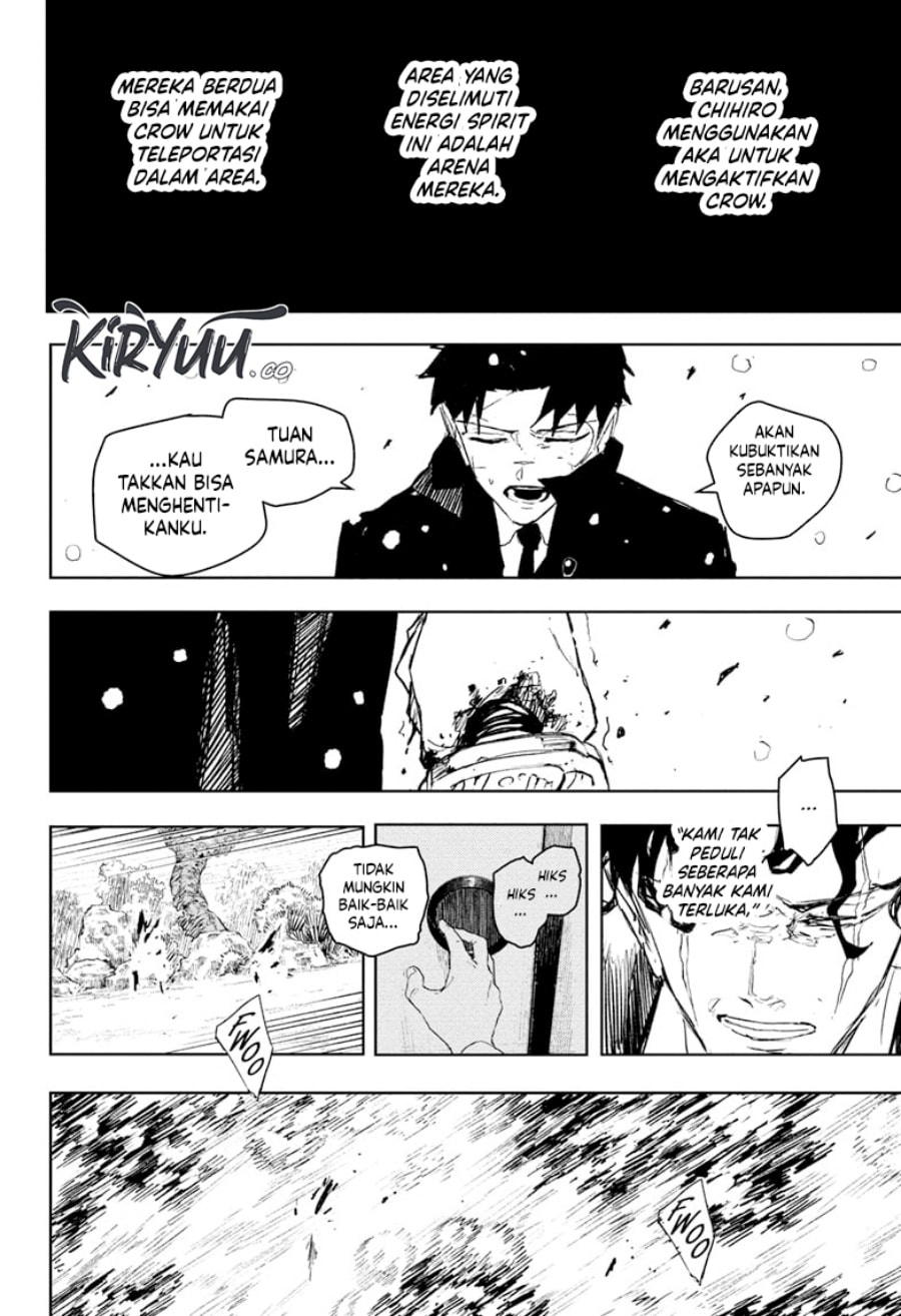 Kagurabachi - Chapter 85 - Page 5