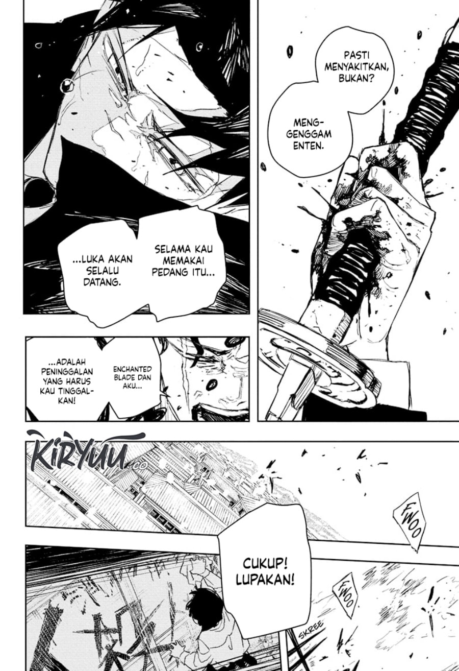 Kagurabachi - Chapter 85 - Page 7