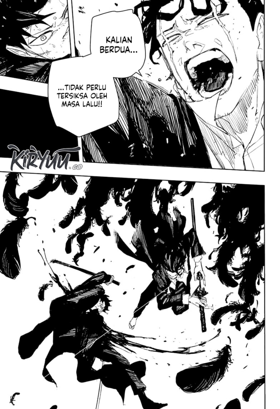 Kagurabachi - Chapter 85 - Page 8