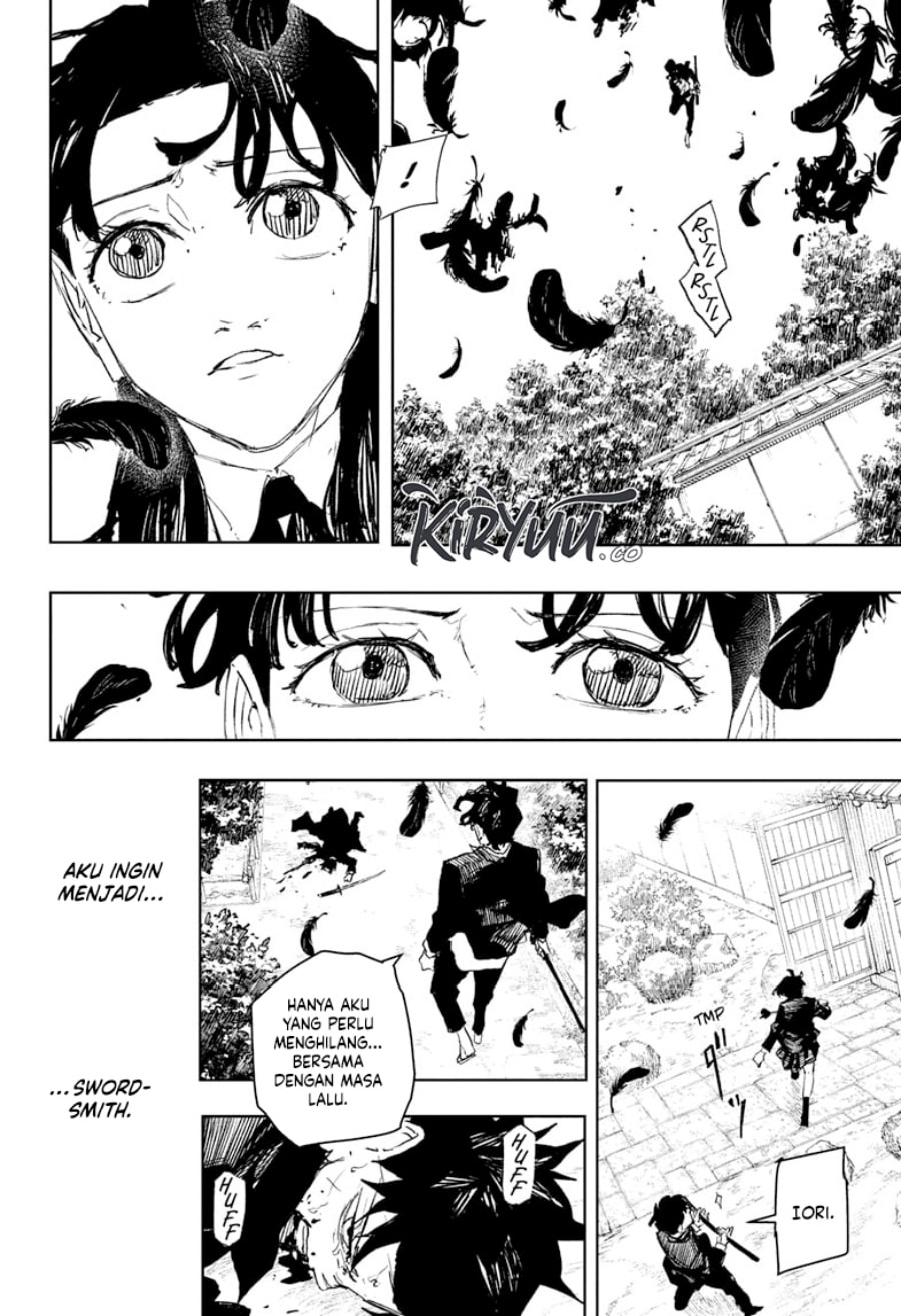 Kagurabachi - Chapter 85 - Page 9