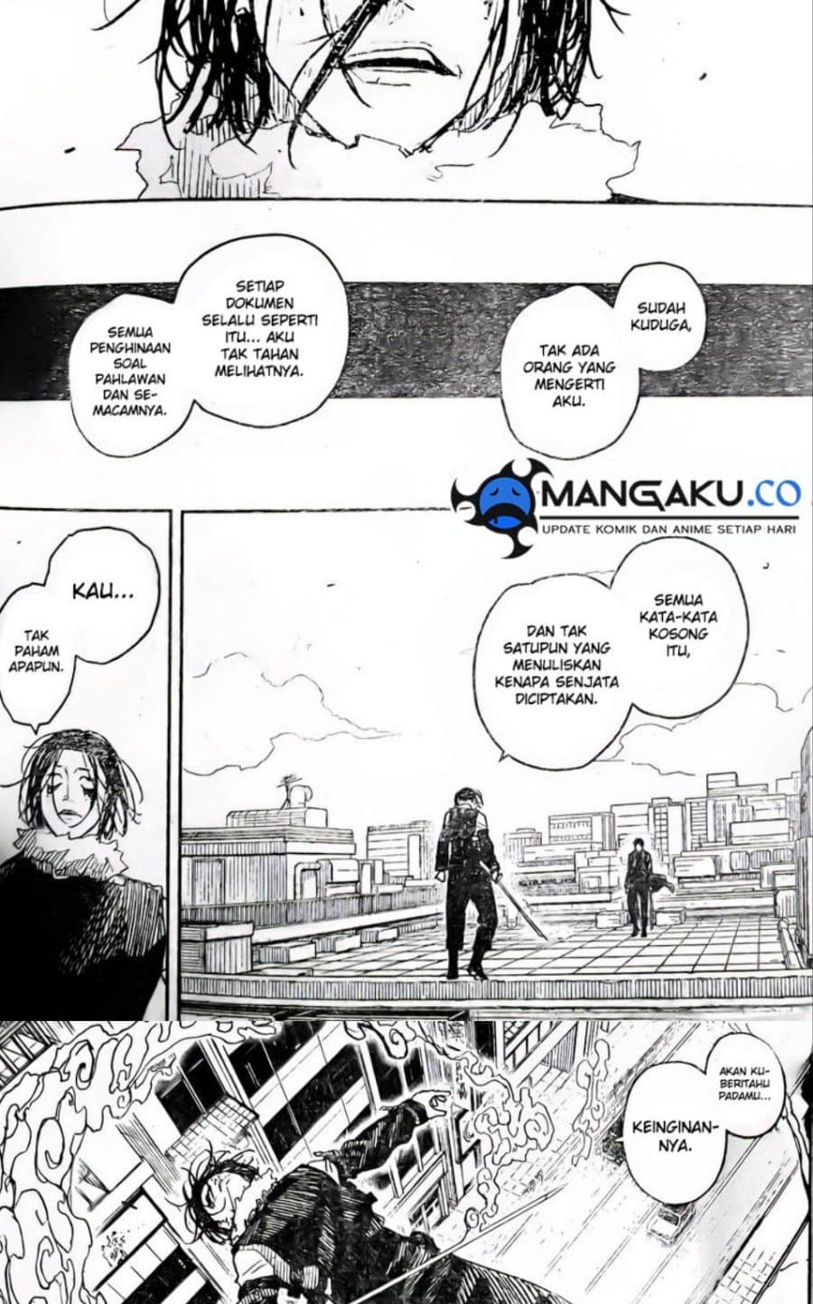 Kagurabachi - Chapter 9 - Page 12