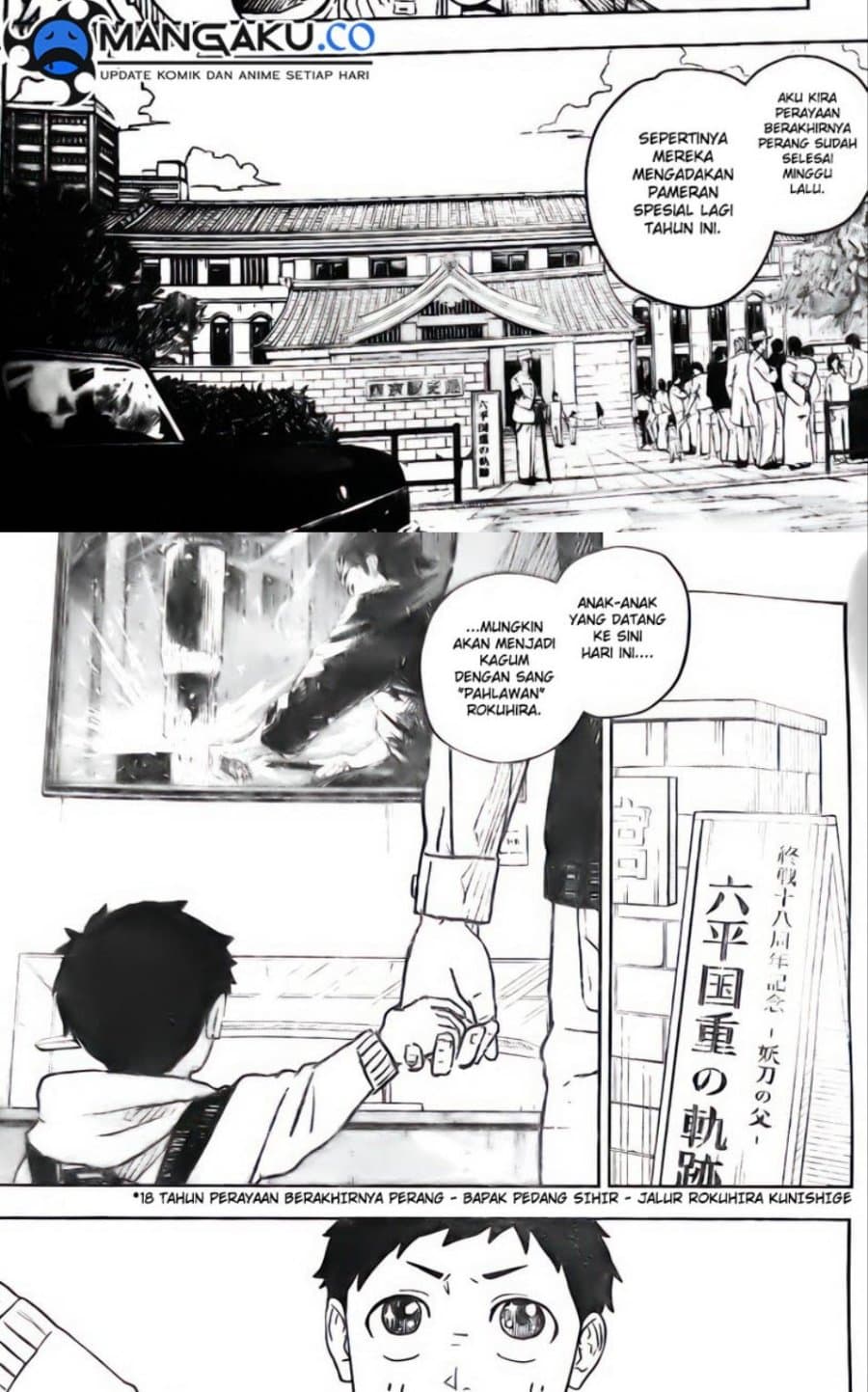 Kagurabachi - Chapter 9 - Page 3