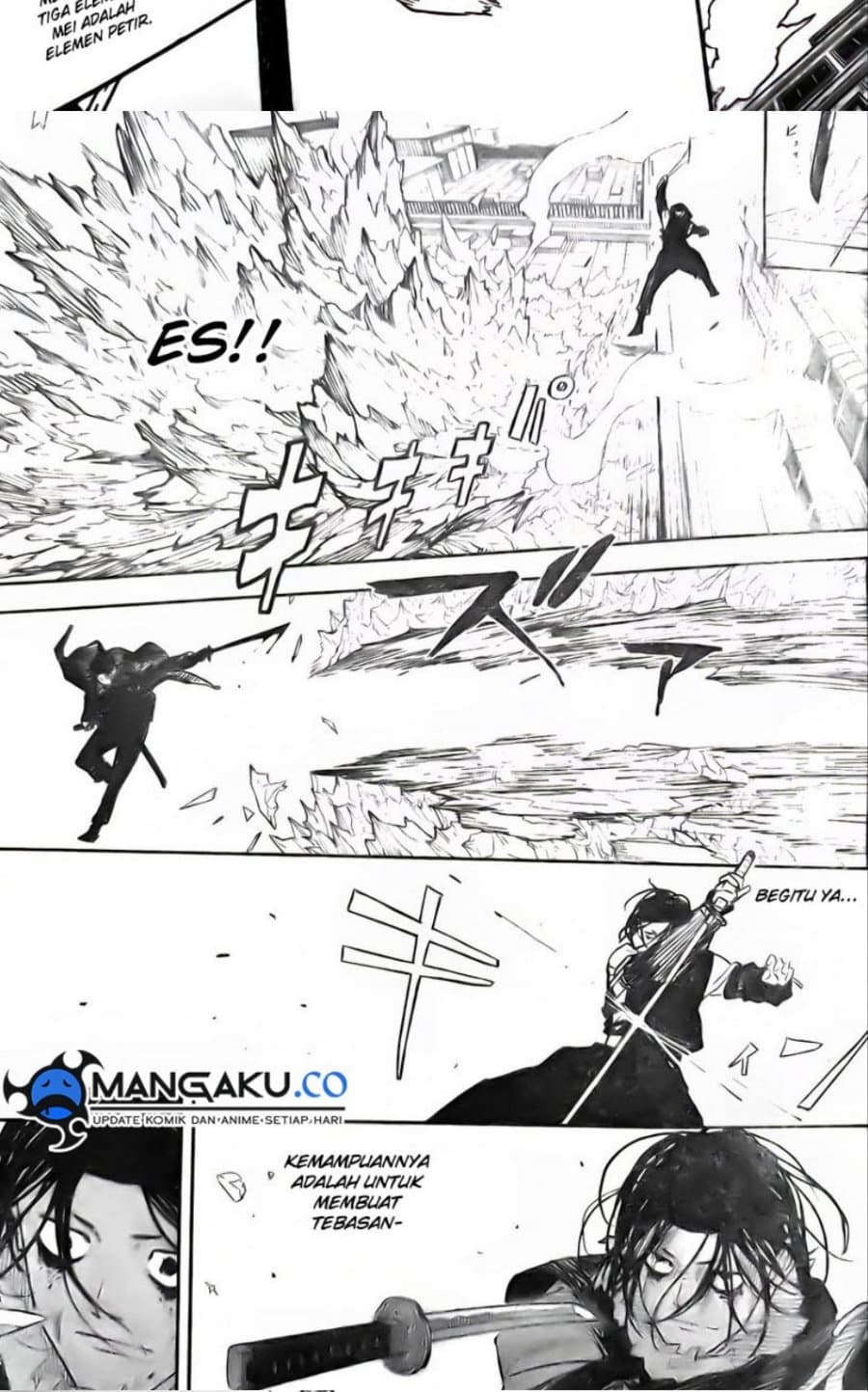 Kagurabachi - Chapter 9 - Page 7