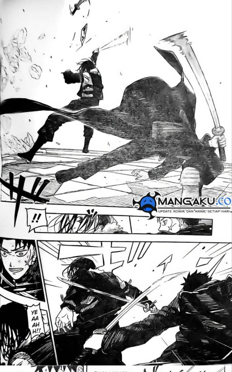 Kagurabachi - Chapter 9 - Page 8
