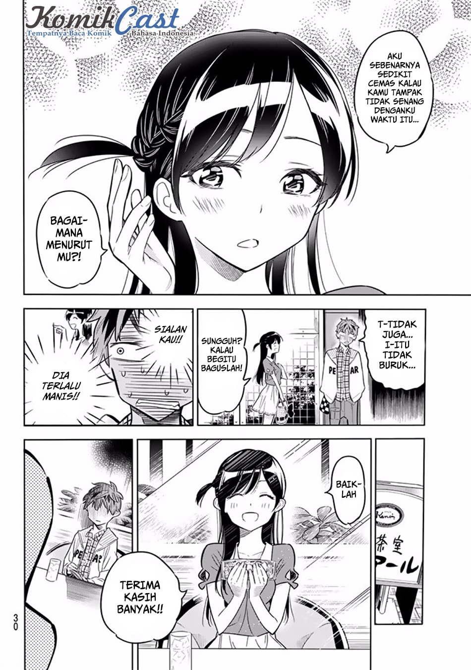 Kanojo, Okarishimasu - Chapter 1 - Page 21
