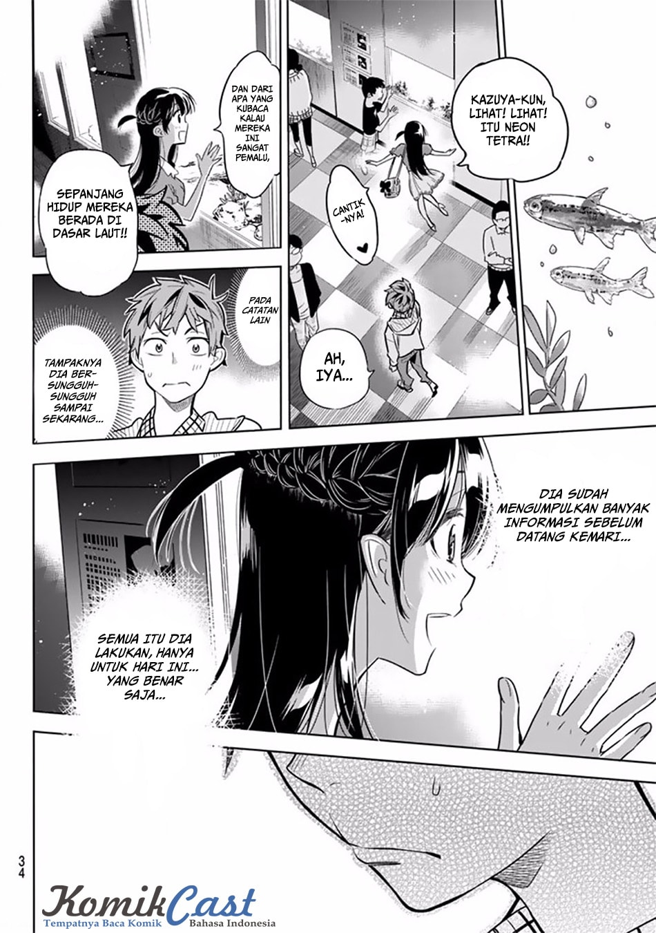 Kanojo, Okarishimasu - Chapter 1 - Page 25