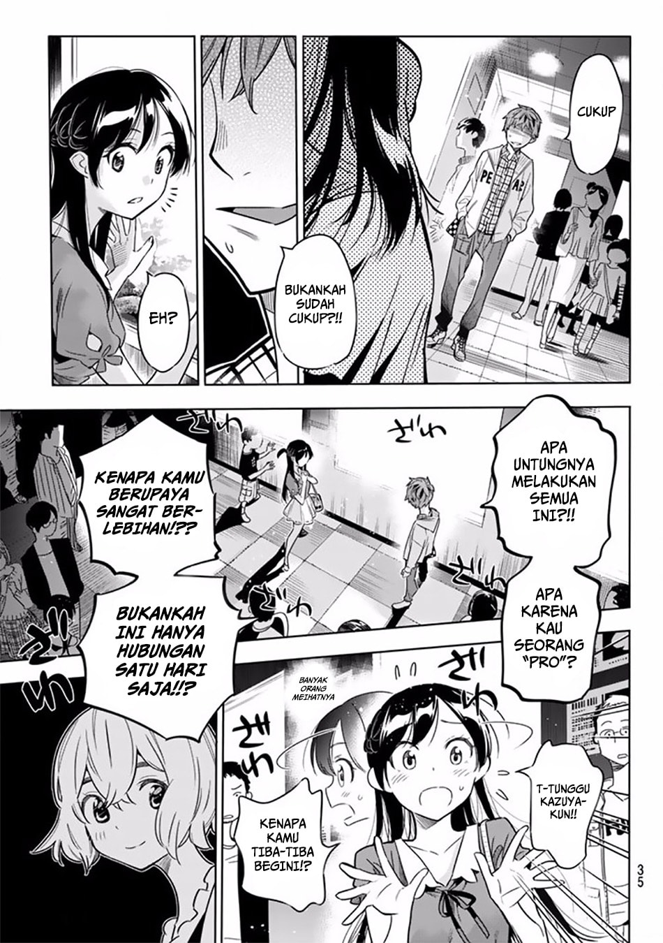 Kanojo, Okarishimasu - Chapter 1 - Page 26